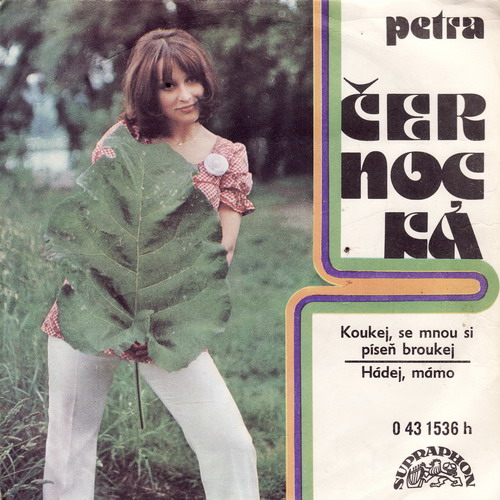 SP Petra Černocká, 1973 Koukej, se mnou si píseň broukej