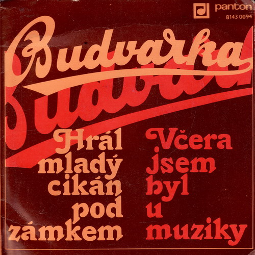 SP Budvarka, 1981 Hrál mladý cikán pod zámkem