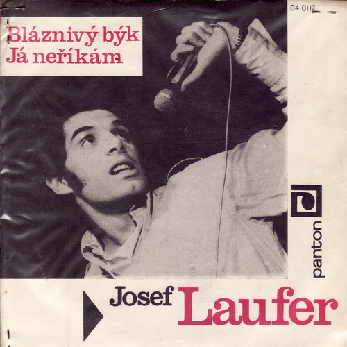 SP Josef Laufer, 1968 Bláznivý býk