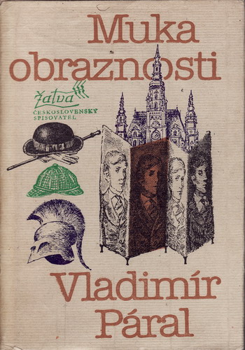 Muka obraznosti / Vladimír Páral, 1980