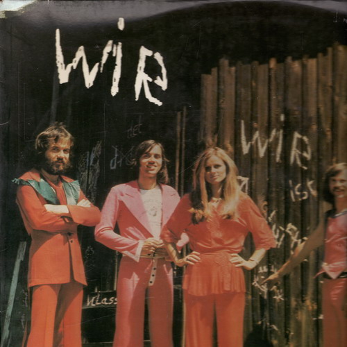 LP WIR, 1978 sest. Michael Prostějovský
