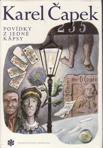 Povídky z jedné kapsy, Povídky z druhé strany / Karel Čapek, 1990