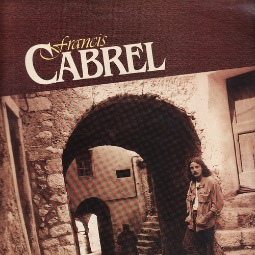 LP Francis Cabrel, Carte Postale, 1985