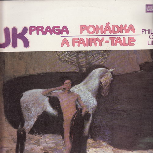 LP Josef Suk, Pohádka, A Fairy - Tale, 1983