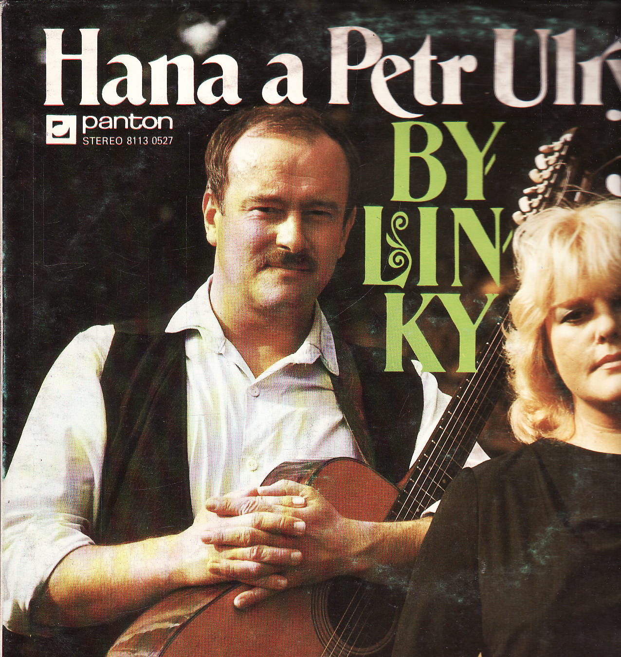 LP Hana a Petr Ulrychovi. Bylinky, 1985