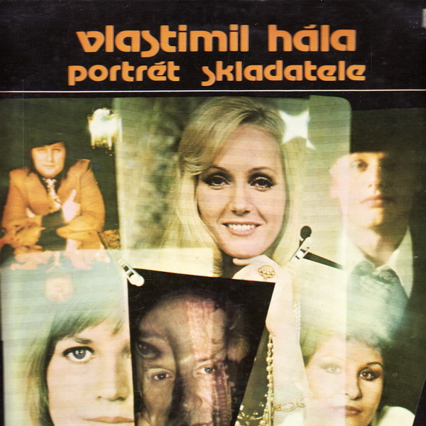 LP Vlastimil Hála, portrét skladatele, Prostý lék, 1977