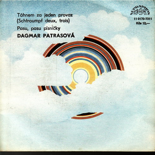 SP Dagmar Patrasová, 1986, Pasu, pasu písničky