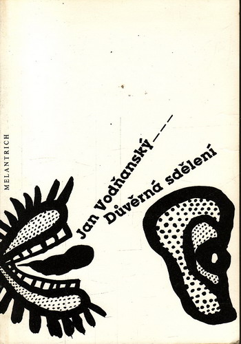 Důvěryhodná sdělení / Jan Vodňanský, 1991