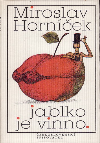 Jablko je vinno / Miroslav Horníček, 1979