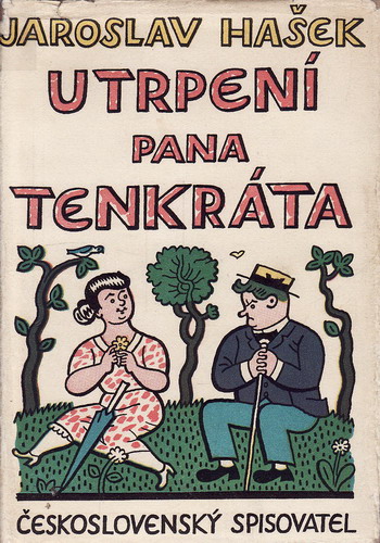 Utrpení pana Tenkráta / Jaroslav Hašek, 1961