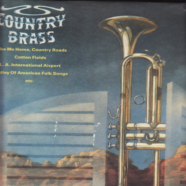 LP Vladimír Popelka and TheCountry Brass, 1989