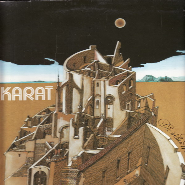 LP Karat, Die sieben Wunder der Welt, 1983