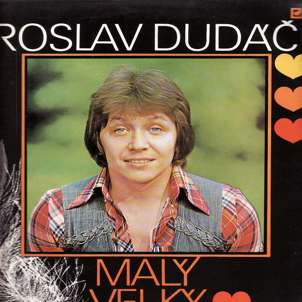 LP Miroslav Dudáček, Malý Velký muž, Panton, 1979