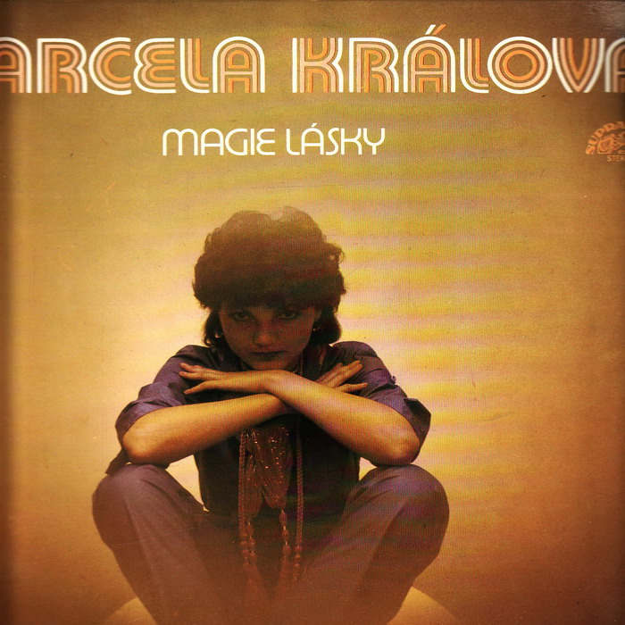 LP Marcela Králová, Magie Lásky, 1983 Supraphon