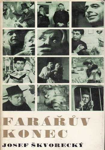Farářův konec / Josef Škvorecký, 1969