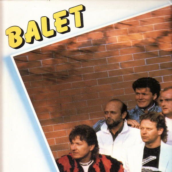 LP Balet, Někdo bude tě mít rád, 1988