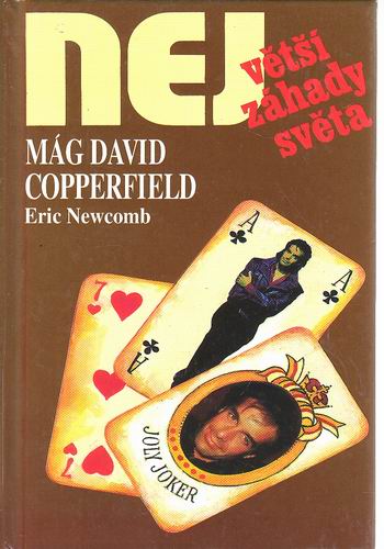 Největší záhady světa / Mág David Copperfield / Eric Newcomb, 1996