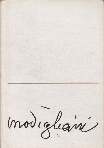 Modigliani / André Salmon, 1968