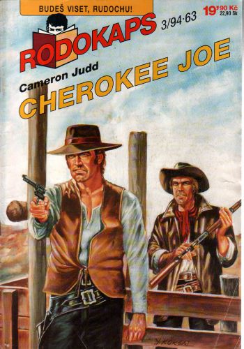 Rodokaps 1994/03, Cherokee Joe / Cameron Judd