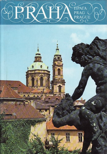 Praha, Praga, Prag, Prague / Jiří Doležal, Miroslav Florian, 1973