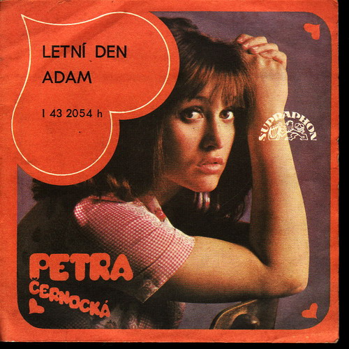 SP Petra Černocká, Letní den, Adam, 1977
