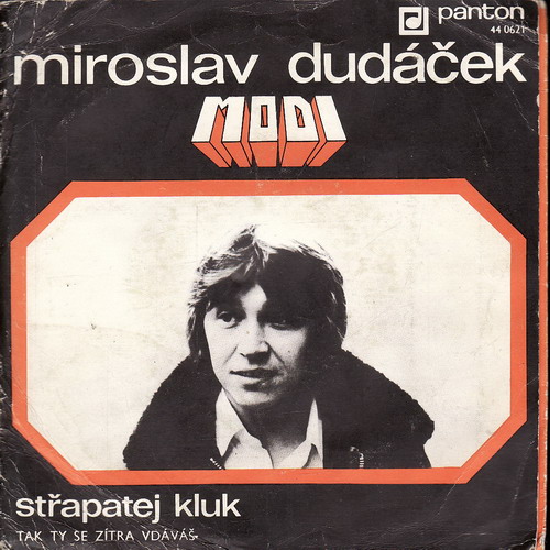 SP Miroslav Dudáček, Střapatej Kluk, Tak ta se zítra vdáváš, 1977