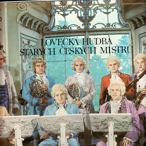 LP Lovecká hudba starých českých mistrů, 1973, 11 11 1156