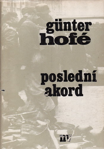 Poslední akord / Gunter Hofé, 1979