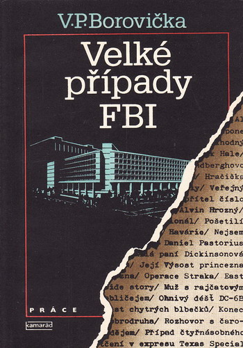 Velké případy FBI / V.P.Borovička, 1987
