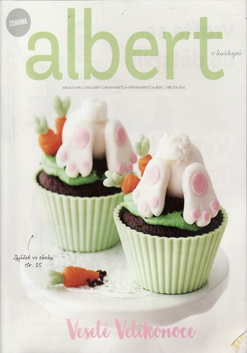 2016/03 Albert magazín jídla a kuchyně...