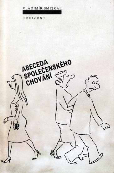 Abeceda společenského chování / V. Smejkal, 1989