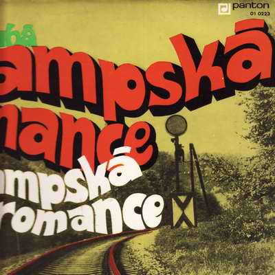 LP Trampská romance 2 - 1970