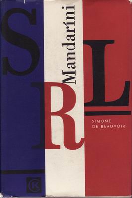 Mandaríni / Simone de Beauvoir