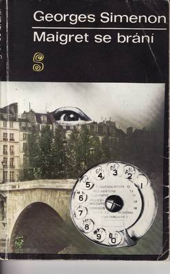 Maigret se brání / Georges Simenon
