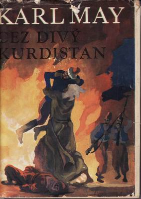 Cez divy Kurdistan / Karel May