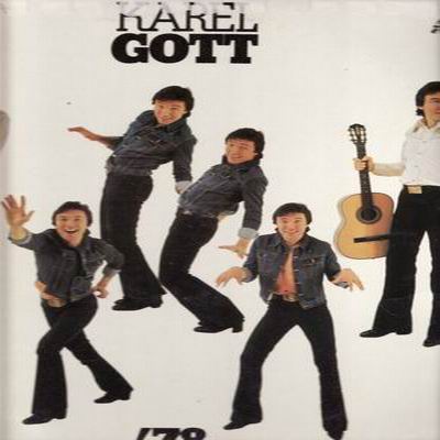 LP Karel Gott ´78