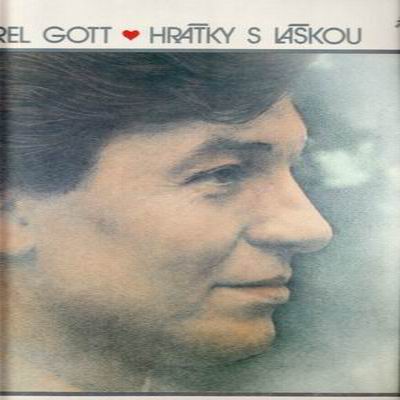 LP Karel Gott / Hrátky s láskou - 1984