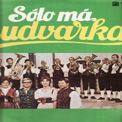 LP Sólo má Budvarka / řídí Adolf Školka, 1978