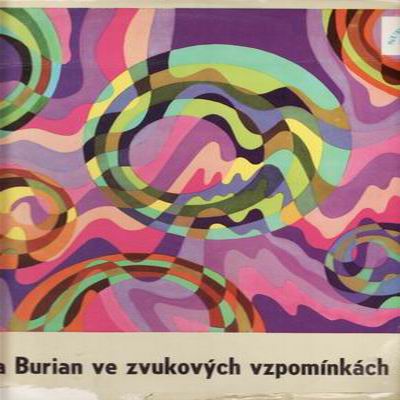 LP Vlasta Burián ve zvukových vzpomínkách, 1951 - 1957