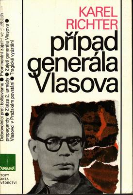 Případ generála Vlasova / Karel Richter, 1991