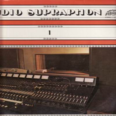 LP Studio Supraphon, 1976
