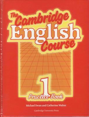 The English course, 1 Practice Book / Michaelm Swan