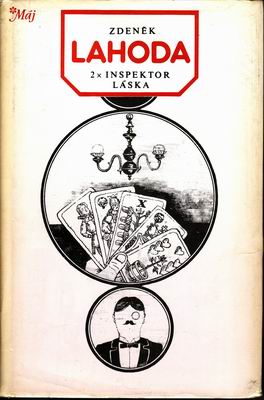 2x Inspektor Láska / Zdeněk Lahoda, 1984