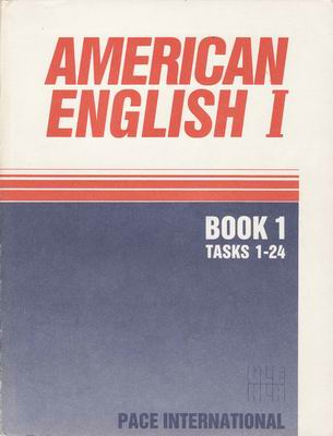 American English I. / Book 1, taksk 1-24