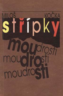 Střípky moudrosti / Miloš Kočka, 1990