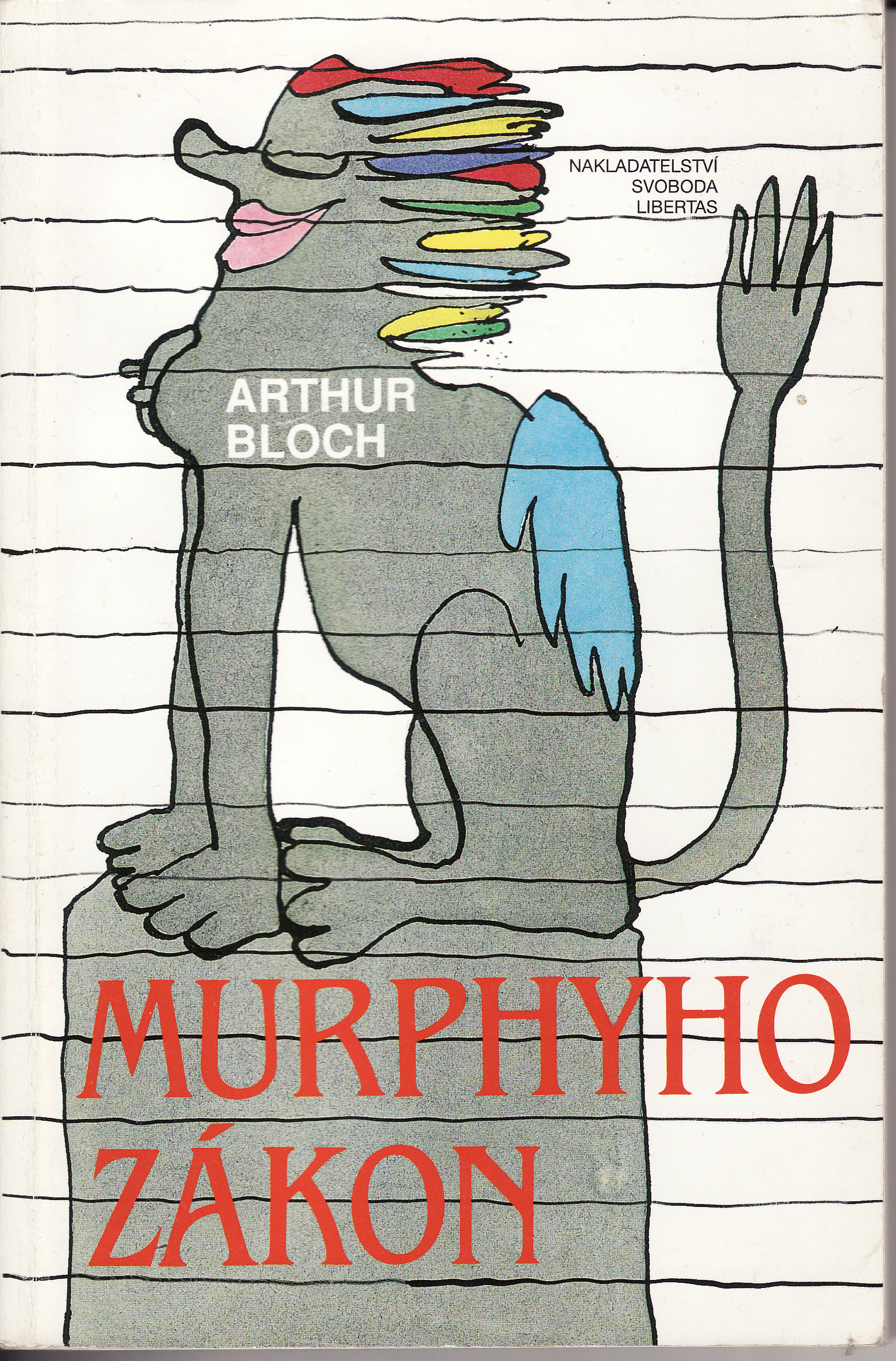Murphyho zákon / Arthur Bloch, 1993