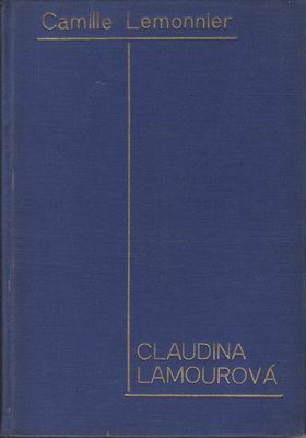 Claudina Lamourová / Camille Lemonnier, 1925