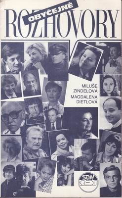 Obyčejné rozhovory / Miluše Zindelová, Magdalena Dietlová, 1991