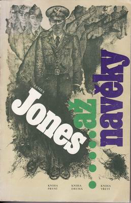 ... až na věky, kniha 1-5 / James Jones, 1985