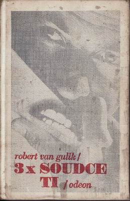 Třikrát soudce Ti / Robert van Gulik, 1974, II.